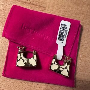 Hey Harper Moo Earrings